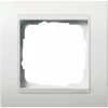Gira Abdeckrahmen 1fach 0211803 5