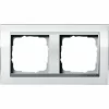Gira Abdeckrahmen 2fach 0212726 5