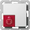 Gira Ruftaster System 55 290003 7