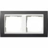 Gira Abdeckrahmen 2f.anth 0212328 5
