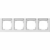 Gira Abdeckrahmen 4f.rws 109429 7