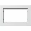 Gira Abdeckrahmen 1 1 2fach 100129 5