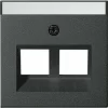 Gira Abdeckung Modular Jack 264028 7