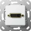 Gira DVI Kabelpeitsche 564503 7