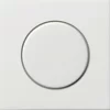 Gira Dimmer-Abdeckung Rws-gl 0650112 7