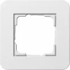 Gira Abdeckrahmen 1fach 0211410 5