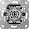GIRA Einsatz Wechselschalter, Ausschalter Standard 55, E2, Event Klar, Event, Event Opak, Esprit, C 5