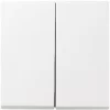 GIRA Abdeckung Serienschalter System 55, Standard 55, E2, Event, Event Klar, Event Opak, Esprit, Cl 7